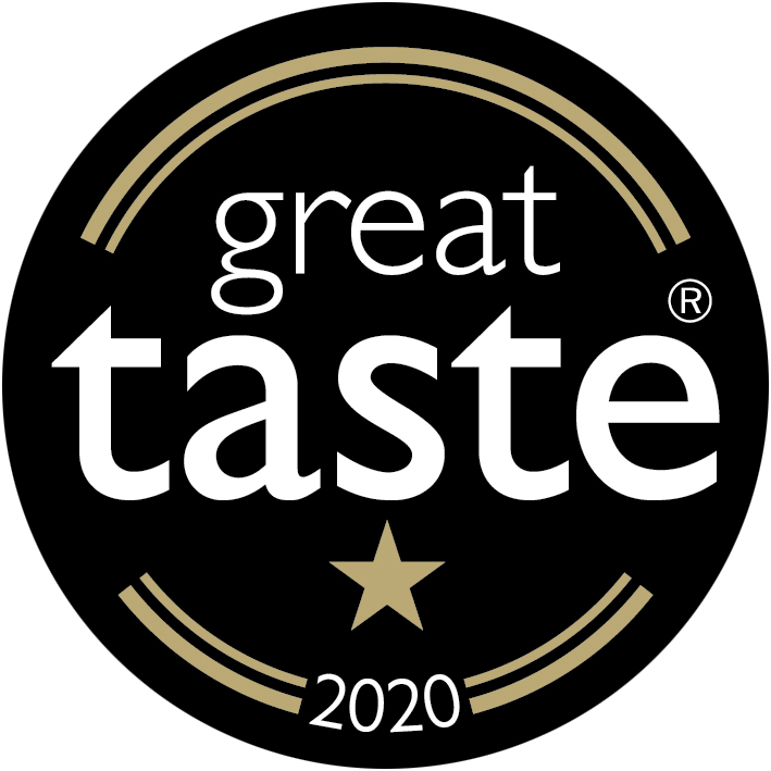 A winner at the Great Taste Awards. The judges said: Wonderful boozy, molasses aroma with plenty of plump fruit, and the perfect amount of delicious, good quality marzipan